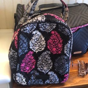 Vera Bradley Lunch Box